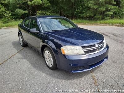 2014 Dodge Avenger SE - Photo 3 - Smithfield, NC 27577
