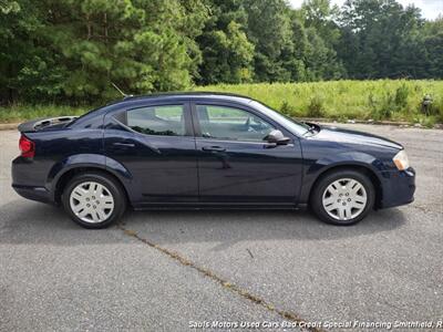 2014 Dodge Avenger SE - Photo 4 - Smithfield, NC 27577