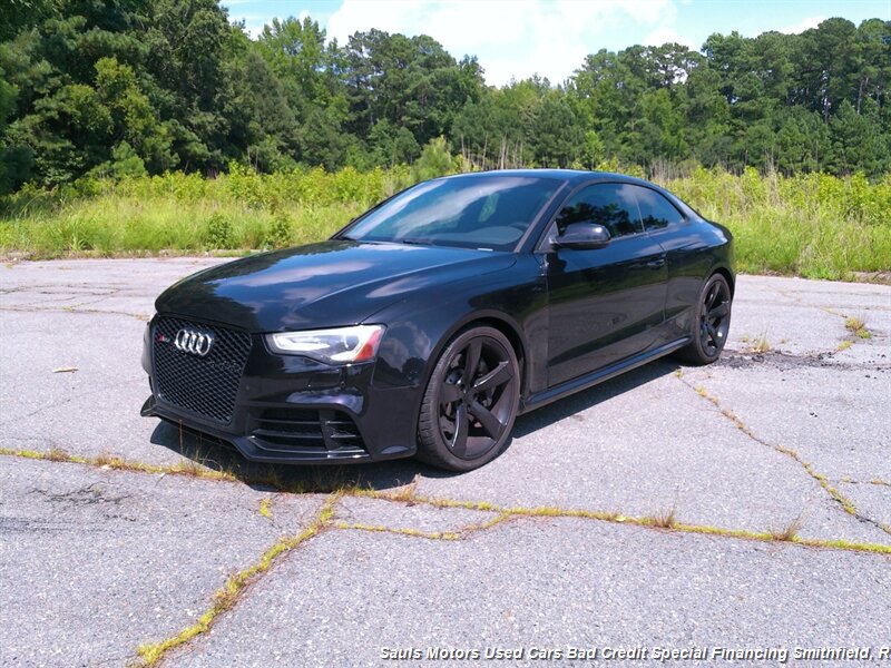 2013 Audi RS 5 quattro  