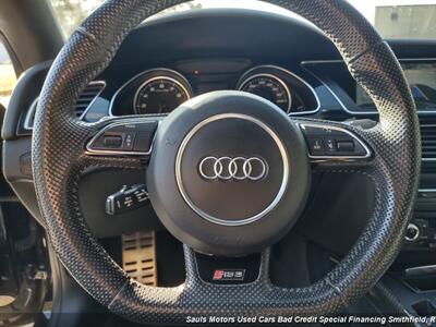 2013 Audi RS 5 quattro   - Photo 10 - Smithfield, NC 27577