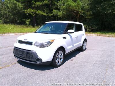 2015 Kia Soul + - Photo 1 - Smithfield, NC 27577