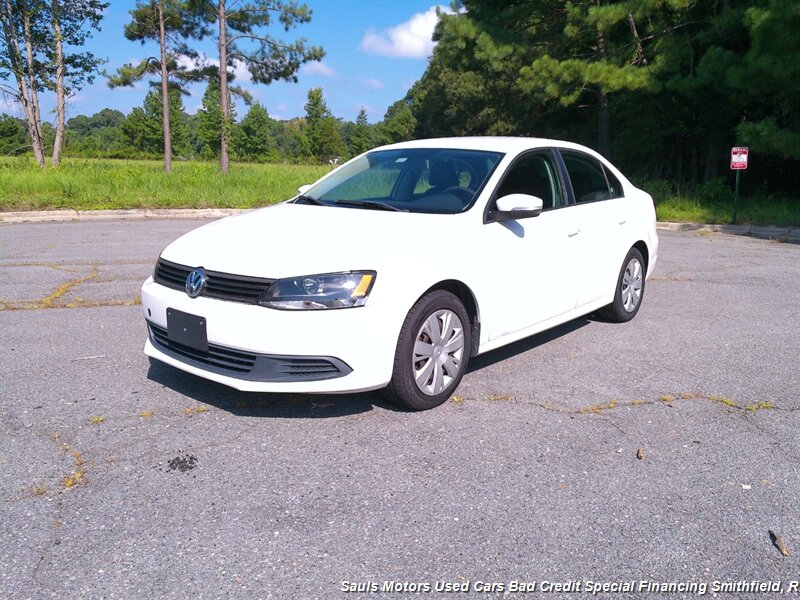 2012 Volkswagen Jetta SE PZEV  
