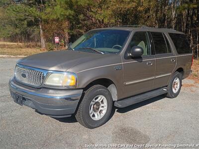 2002 Ford Expedition XLT   - Photo 1 - Smithfield, NC 27577