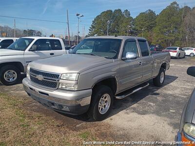 2006 Chevrolet Silverado 1500 - Photo 1 - Smithfield, NC 27577