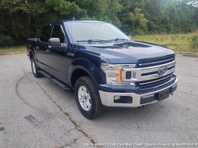 2019 Ford F-150 XL   - Photo 3 - Smithfield, NC 27577