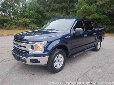 2019 Ford F-150 XL   - Photo 1 - Smithfield, NC 27577