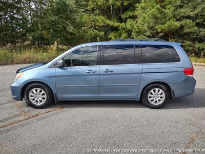 2010 Honda Odyssey EX-L w/DVD - Photo 8 - Smithfield, NC 27577