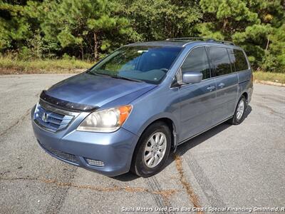 2010 Honda Odyssey EX-L w/DVD - Photo 1 - Smithfield, NC 27577