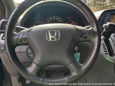 2010 Honda Odyssey EX-L w/DVD - Photo 10 - Smithfield, NC 27577