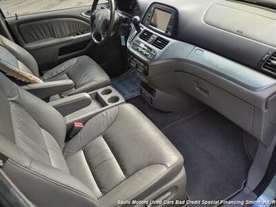 2010 Honda Odyssey EX-L w/DVD - Photo 20 - Smithfield, NC 27577