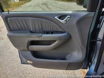 2010 Honda Odyssey EX-L w/DVD - Photo 9 - Smithfield, NC 27577