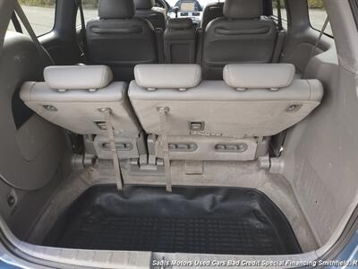 2010 Honda Odyssey EX-L w/DVD - Photo 16 - Smithfield, NC 27577