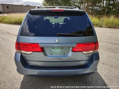 2010 Honda Odyssey EX-L w/DVD - Photo 6 - Smithfield, NC 27577