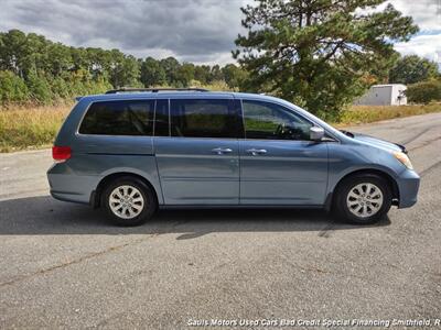 2010 Honda Odyssey EX-L w/DVD - Photo 4 - Smithfield, NC 27577
