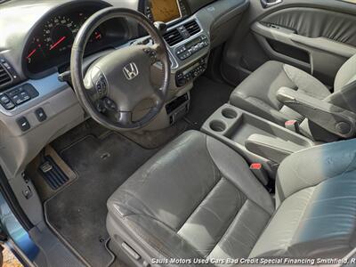 2010 Honda Odyssey EX-L w/DVD - Photo 13 - Smithfield, NC 27577