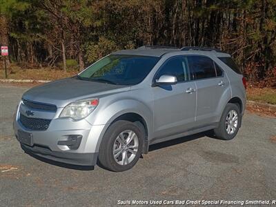 2015 Chevrolet Equinox LT   - Photo 1 - Smithfield, NC 27577