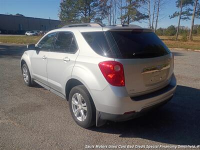 2015 Chevrolet Equinox LT   - Photo 7 - Smithfield, NC 27577
