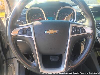 2015 Chevrolet Equinox LT   - Photo 10 - Smithfield, NC 27577