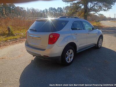 2015 Chevrolet Equinox LT   - Photo 5 - Smithfield, NC 27577