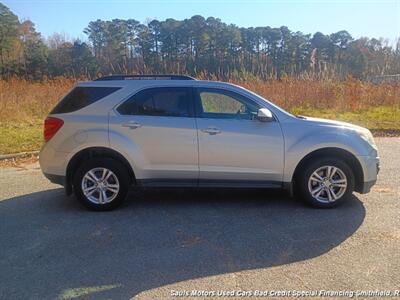 2015 Chevrolet Equinox LT   - Photo 4 - Smithfield, NC 27577