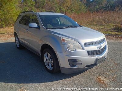 2015 Chevrolet Equinox LT   - Photo 3 - Smithfield, NC 27577