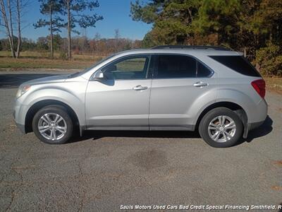 2015 Chevrolet Equinox LT   - Photo 8 - Smithfield, NC 27577