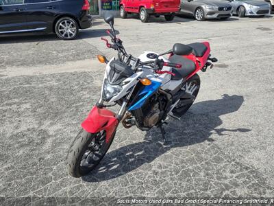 2018 Honda CB 500F   - Photo 6 - Smithfield, NC 27577