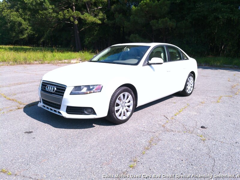 2012 Audi A4 2.0T quattro Premium  