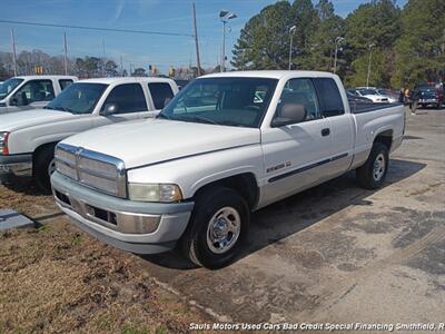 2001 Dodge Ram 1500 SLT   - Photo 1 - Smithfield, NC 27577