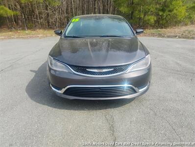 2015 Chrysler 200 Limited   - Photo 2 - Smithfield, NC 27577