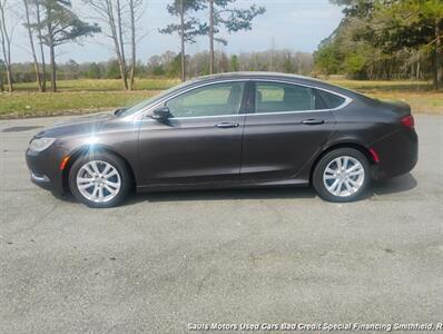 2015 Chrysler 200 Limited   - Photo 8 - Smithfield, NC 27577