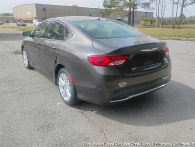 2015 Chrysler 200 Limited   - Photo 7 - Smithfield, NC 27577