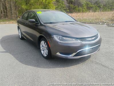 2015 Chrysler 200 Limited   - Photo 3 - Smithfield, NC 27577