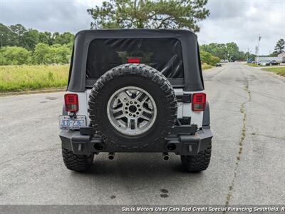 2014 Jeep Wrangler Unlimited Sport   - Photo 6 - Smithfield, NC 27577