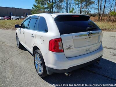 2013 Ford Edge Limited - Photo 7 - Smithfield, NC 27577