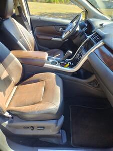 2013 Ford Edge Limited - Photo 17 - Smithfield, NC 27577