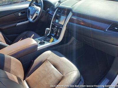 2013 Ford Edge Limited - Photo 18 - Smithfield, NC 27577