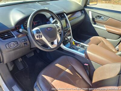 2013 Ford Edge Limited - Photo 13 - Smithfield, NC 27577