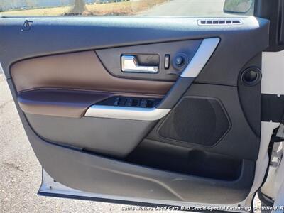 2013 Ford Edge Limited - Photo 9 - Smithfield, NC 27577
