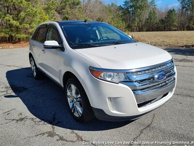 2013 Ford Edge Limited - Photo 3 - Smithfield, NC 27577