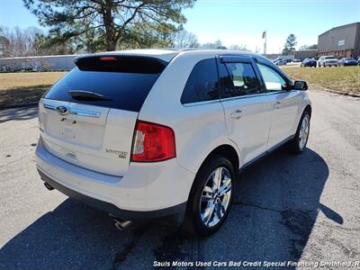 2013 Ford Edge Limited - Photo 5 - Smithfield, NC 27577