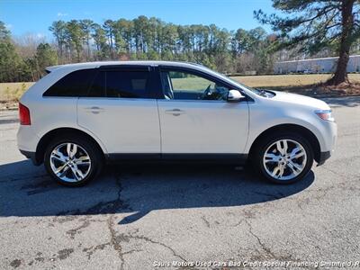 2013 Ford Edge Limited - Photo 4 - Smithfield, NC 27577