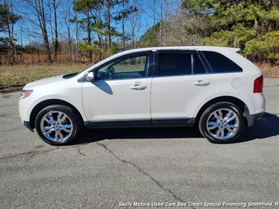 2013 Ford Edge Limited - Photo 8 - Smithfield, NC 27577