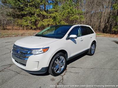2013 Ford Edge Limited - Photo 1 - Smithfield, NC 27577