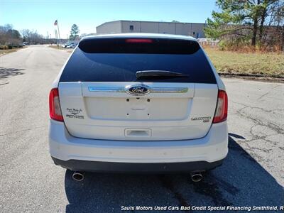2013 Ford Edge Limited - Photo 6 - Smithfield, NC 27577