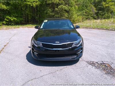 2018 Kia Optima LX - Photo 2 - Smithfield, NC 27577