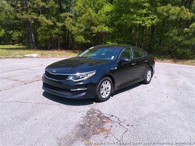 2018 Kia Optima LX - Photo 1 - Smithfield, NC 27577