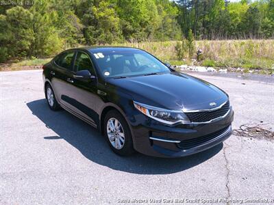 2018 Kia Optima LX - Photo 3 - Smithfield, NC 27577
