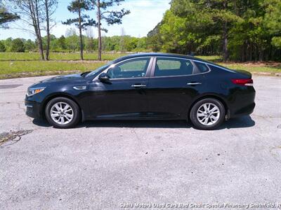 2018 Kia Optima LX - Photo 8 - Smithfield, NC 27577