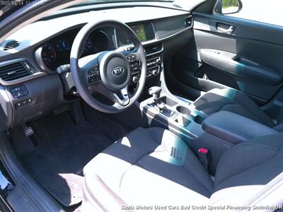 2018 Kia Optima LX - Photo 13 - Smithfield, NC 27577